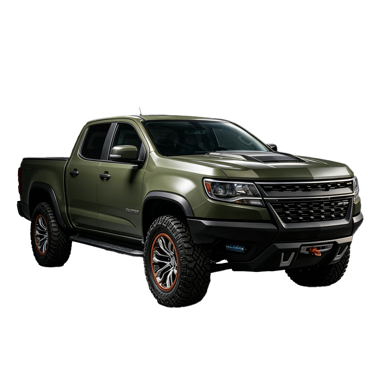 Chevy Silverado