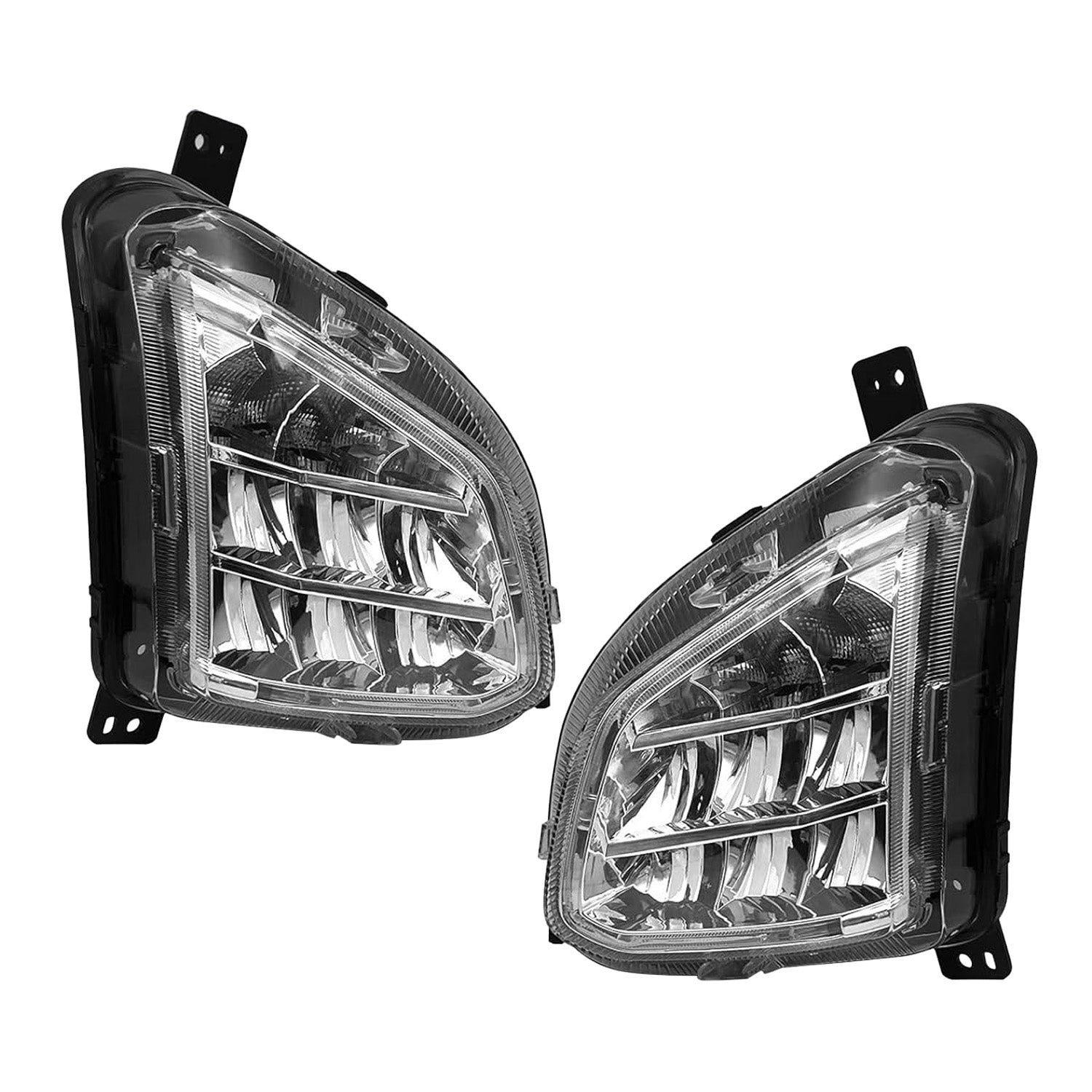 2018–2021 Chevrolet Equinox Fog Light Replacement | Driver Side Left | Plug & Play | 1 Piece