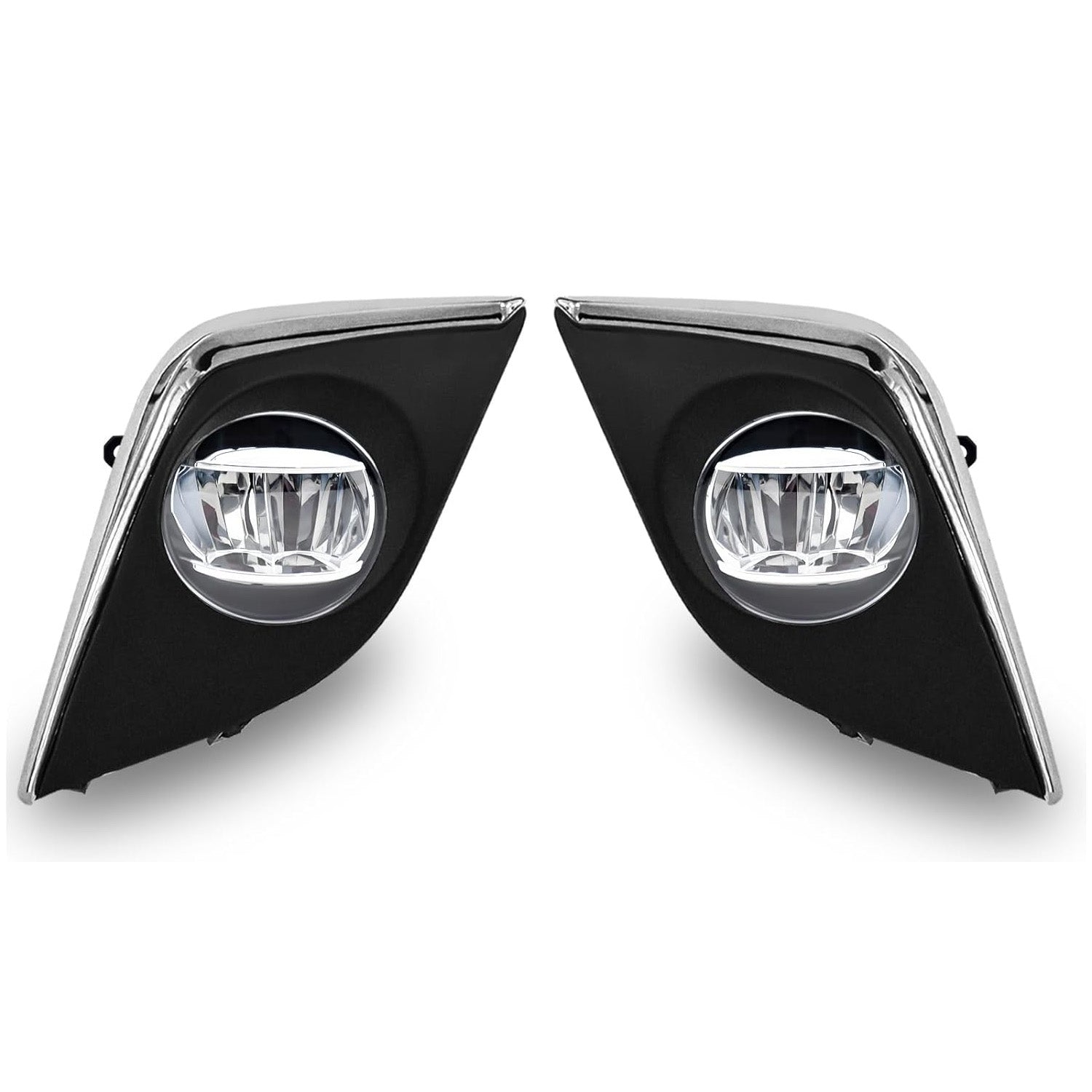 2014–2016 Toyota Corolla/Altis CE/ECO/L/LE LED Fog Lights Replacement | 2500LM | DOT & SAE Approved | IP67 | 1 Pair