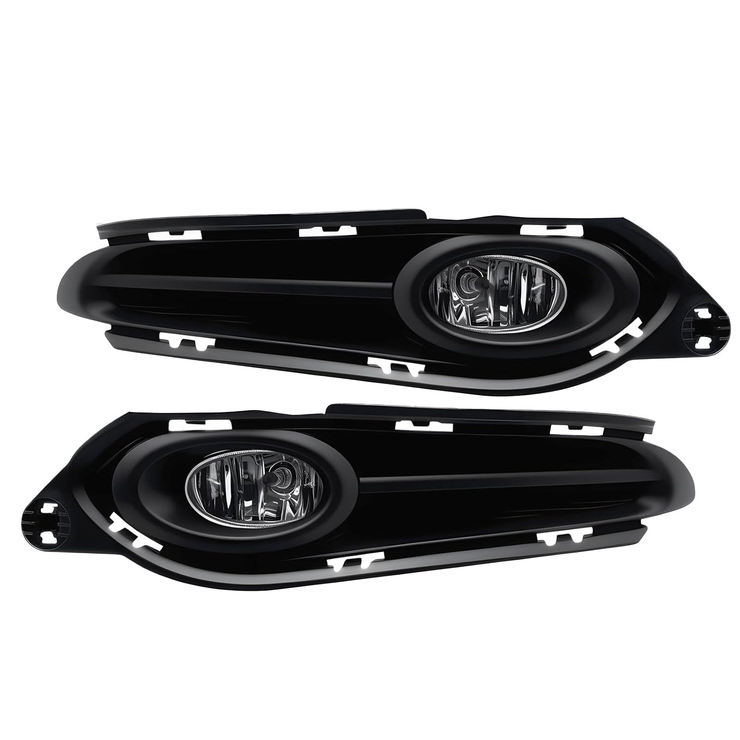 2015–2023 Honda HR-V Fog Lights Assembly Replacement | Front Bumper Driving Lamps | 1 Pair