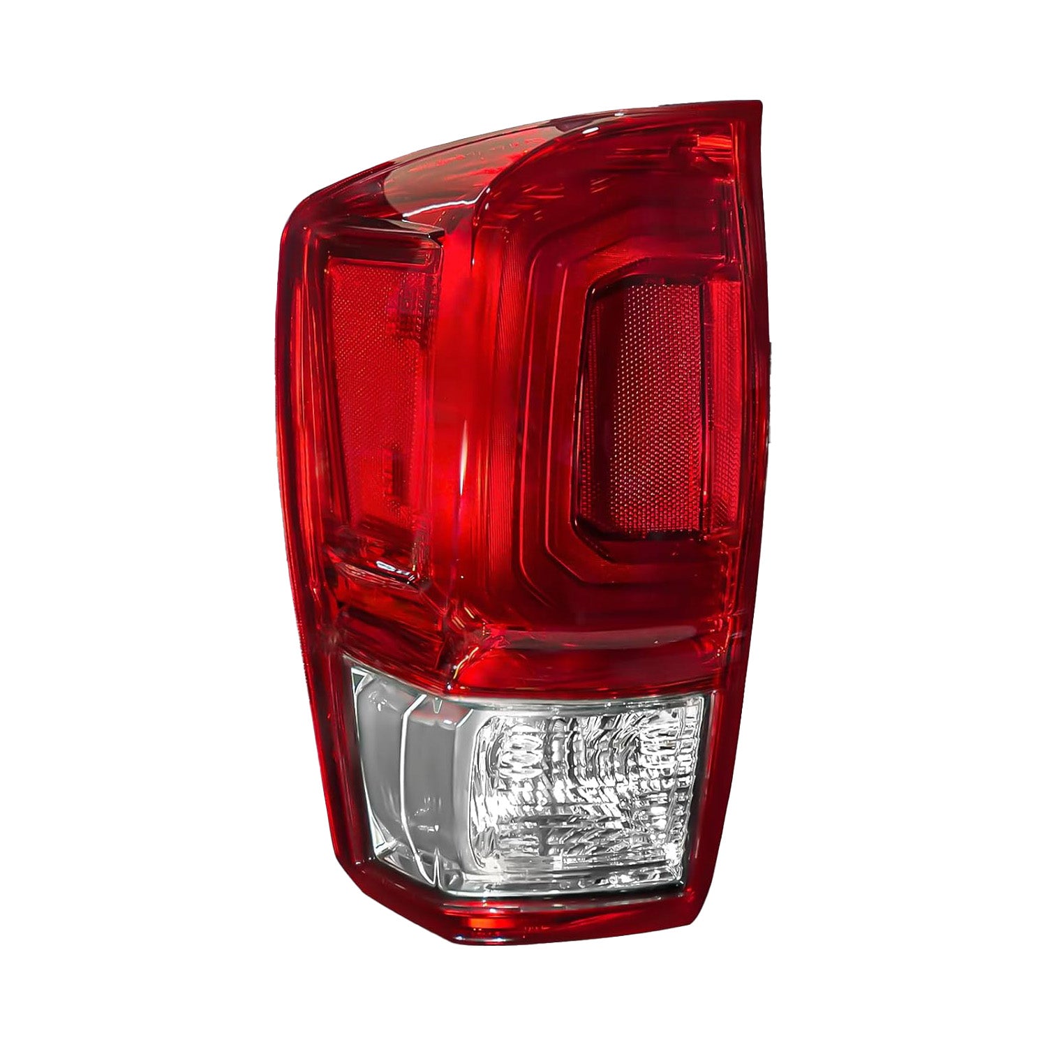 2016–2023 Toyota Tacoma Tail Light Housing Replacement | Driver Side Left | SR/SR5/TRD | 1 Piece