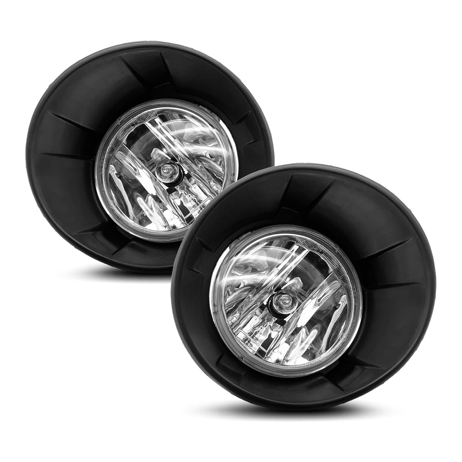 2010–2013 Chevrolet Camaro Halogen Fog Lights Replacement | DOT & SAE Approved | Wide Illumination | 1 Pair