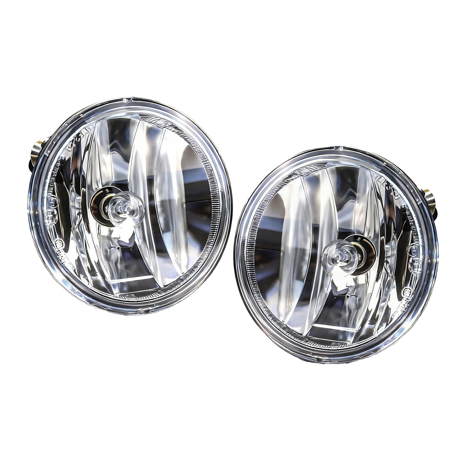 2007–2015 Chevy Avalanche / Suburban / Tahoe & GMC Yukon / Sierra Fog Lights | IP67 Waterproof | Upgrade & Modified | 1 Pair