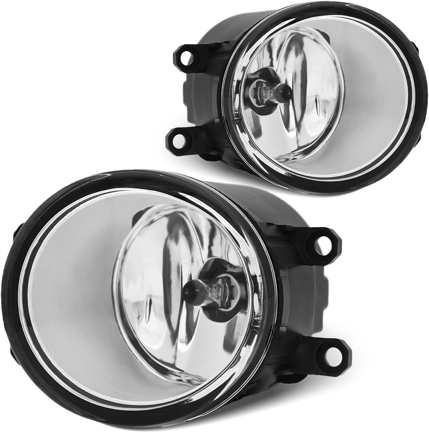 Toyota & Lexus Halogen Fog Lights | H11 12V 55W | DOT Certified | IP67 Waterproof | Plug & Play | 1 Pair