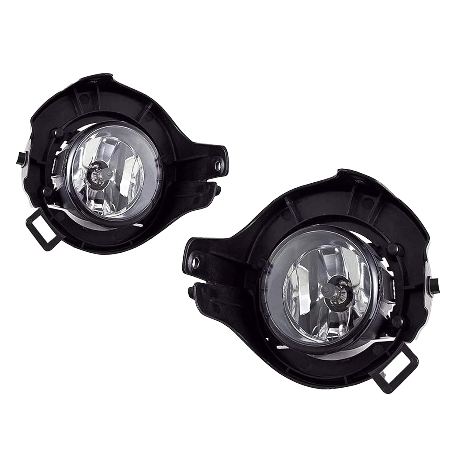 2005-2009 Nissan Frontier / 2005-2012 Nissan Pathfinder (w/Painted Bumper) Front Bumper Fog Lights with Harness Kit – H11 12V 55W Bulbs