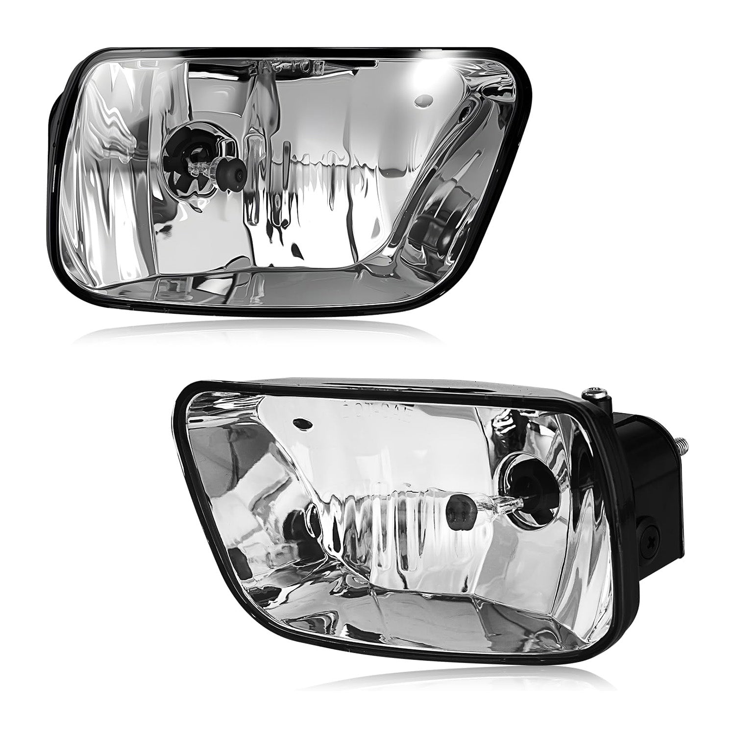 2002-2009 Chevy Trailblazer / 2003-2008 Isuzu Ascender Fog Lights | Left & Right Side